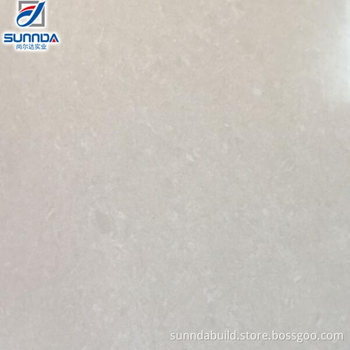 best selling polished cystal double layer floor tiles with various colors made in foshan